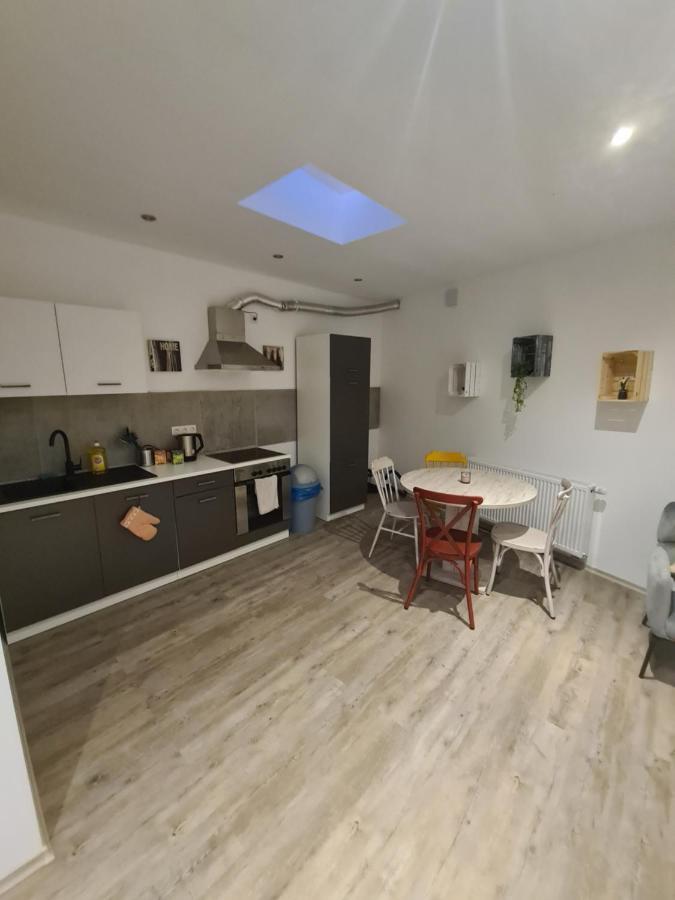 Apartment Fuer Monteure Nr 1 Kassel Exterior photo